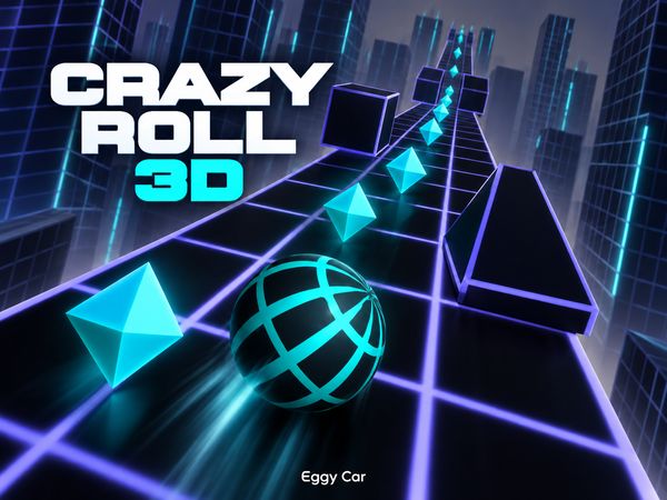 Play Crazy Roll 3D