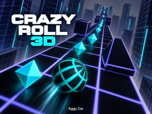 Play Crazy Roll 3D