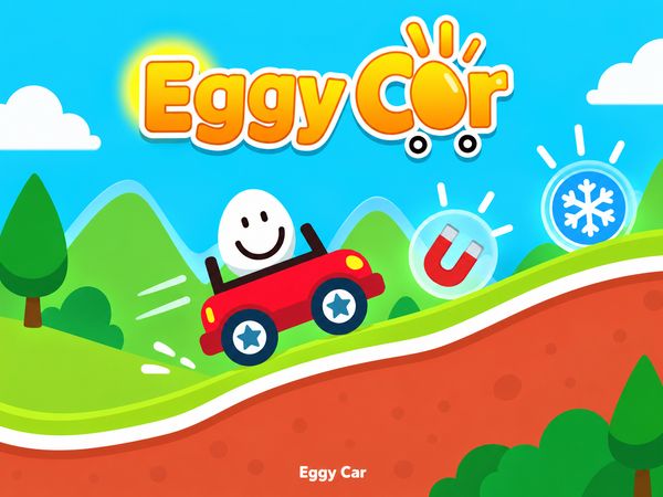 Play Eggy Car
