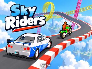 Play Sky Riders